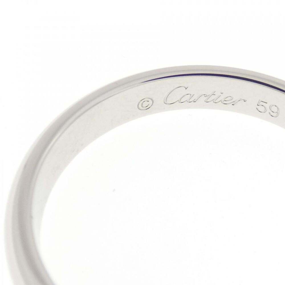 CARTIER Silver Ring - Picture 3 of 4